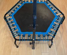 Trampoline-LEIKE