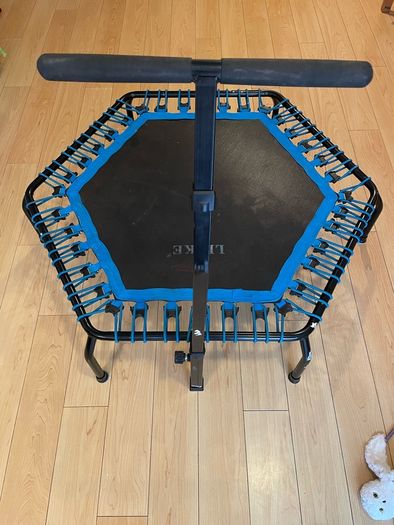Trampoline-LEIKE