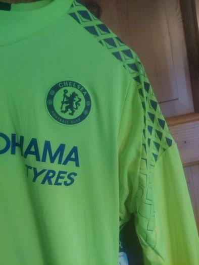 chelsea goalkeeper jersey
