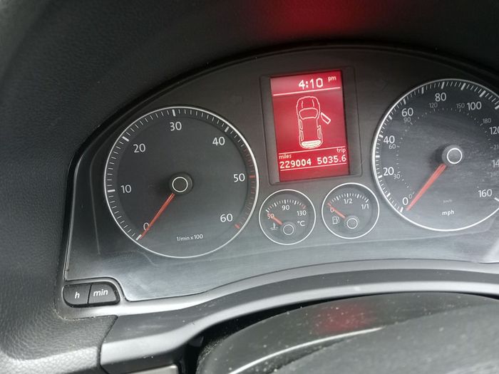 2008 Volkswagen Golf