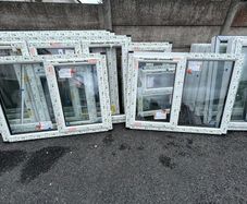 pvc window form 200