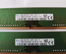 Ddr4 16gb (2x8gb)