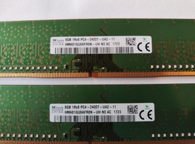 Ddr4 16gb (2x8gb)