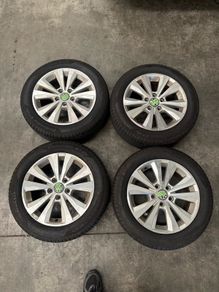 vw golf alloys