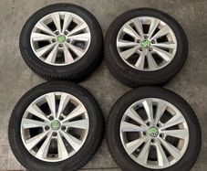 vw golf alloys