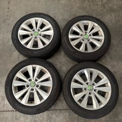 vw golf alloys
