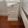 Solid pine chest of drawers, locker & washstand Image 7
