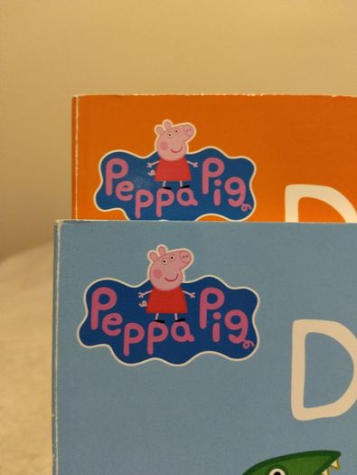 Peppa Pig hardback board Books