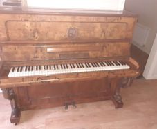 Ed Seiler Piano