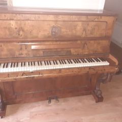 Ed Seiler Piano