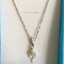sterling silver necklace Image 3