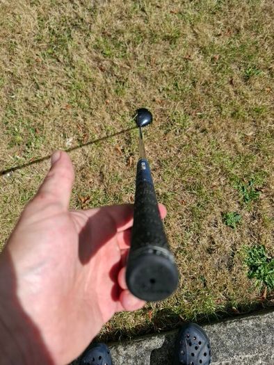 Callaway Big Bertha Steelhead Plus 3 Wood