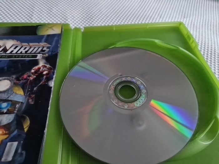 Metal Arms Glitch In the System Xbox Original
