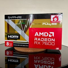 AMD Radeon Rx 7600