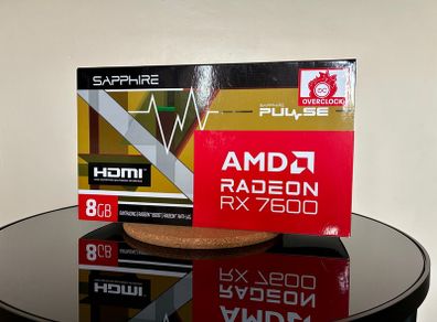 AMD Radeon Rx 7600