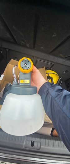 WAGNER Fence & Decking Paint Sprayer