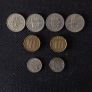 Collection of Pre-Decimal English Coins (8) Image 2