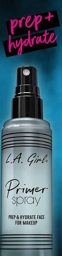 L.A Girl Primer Spray - New