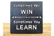Sometimes You Learn D11516