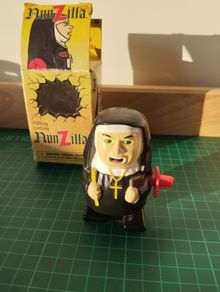 Wind-up NunZilla 1997