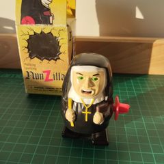 Wind-up NunZilla 1997