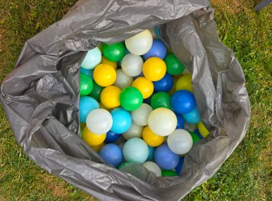 Balls
