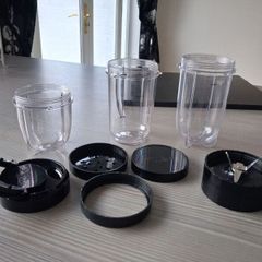 accessories for nutri bullet