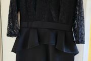 cocktail dress, lace