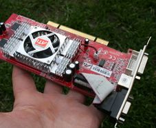Graphics Card R92SEP