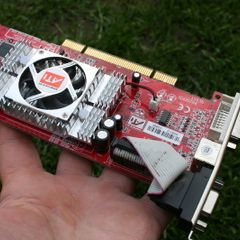 Graphics Card R92SEP
