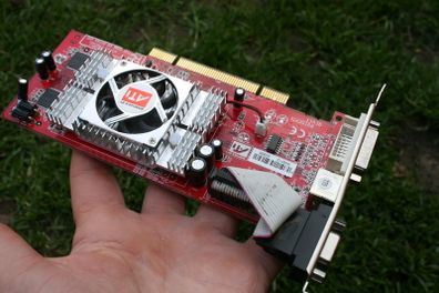 Graphics Card R92SEP