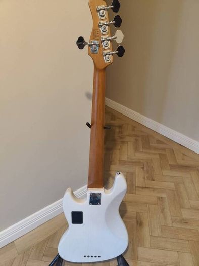 Sire 5 string V8 bass guitar