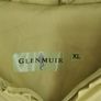 Mens GLENMUIR STORM BLOC golf windbreaker jacket quarter zip top Size XL extra large black yellow Image 6