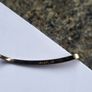 Vintage 12 KGF gold tie clip Image 8