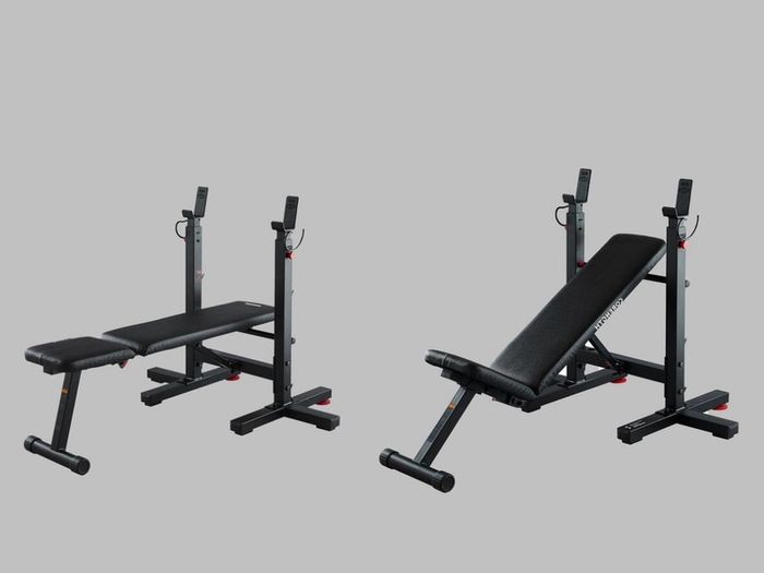 Gym Workout Bench
