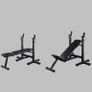 Gym Workout Bench Image 7