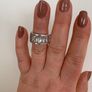 Sterling silver ring Image 2