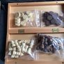 Wooden Chess and Draughts Set Image 2