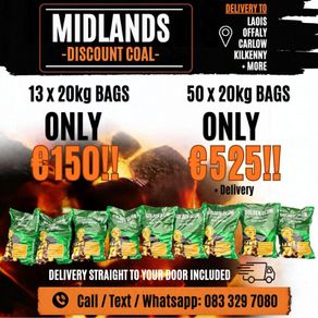 Smokeless Coal For Sale