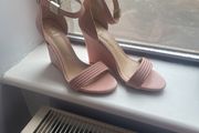 wedge sandal