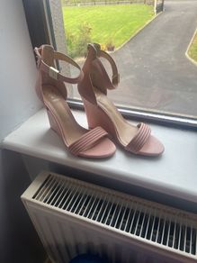 wedge sandal