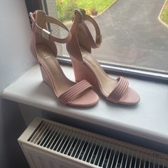 wedge sandal
