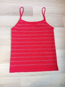 Women Undershirt  - One Size - Red