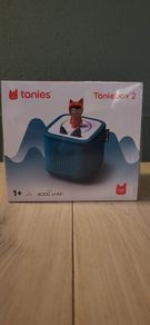 Toniebox 2 tropical teal Starter Set