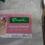 vintage linen tablecloth Image 2