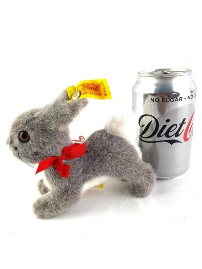 Vintage Steiff Hoppy Bunny