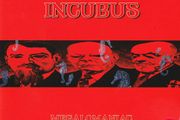 Incubus "Megalomaniac" CD, Promo