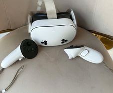 Meta Quest 3S VR headset