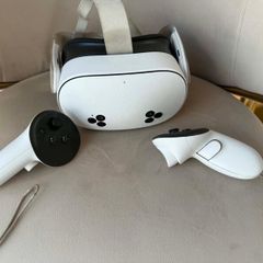 Meta Quest 3S VR headset