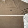 Diesel Mens Khaki Green Short Sleeve T-Shirt Size XL Image 5